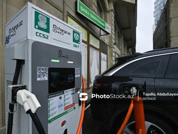 Elektromobil bazarında yeni çağırış