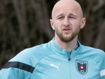 Avstriyalı futbolçu: "Azərbaycan millisi ilə oyunda topa daha çox sahib olacağıq"