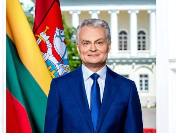 Litva prezidentinin Azərbaycandan GÖZLƏNTİSİ
