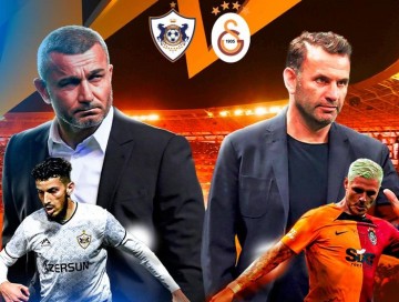 "Qarabağ" bu gün "Qalatasaray"la qarşılaşacaq