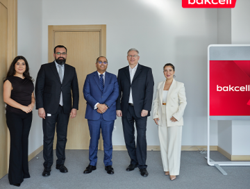 “Bakcell” “PwC illik CEO sorğusu”nda iştirak edib
