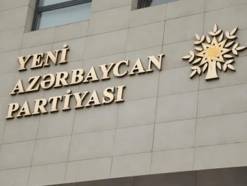 YAP AKP rəsmilərini Azərbaycana qarşı məsuliyyətsiz açıqlamalardan çəkinməyə çağırıb