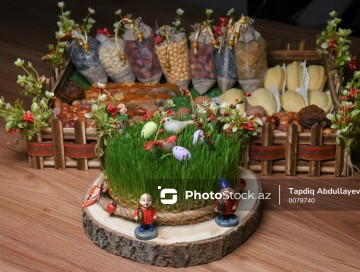 Novruz bayramı: əvvəl və indi