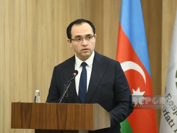 11 milyardlıq aqrar məhsul istehsalı