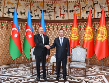 Qardaşlıq əlaqələri yeni zirvədə