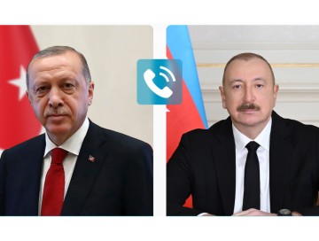 Ankaradan vacib zəng