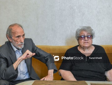 “Maaş olmadan da işləməyə razı idim” - YUBİLEY