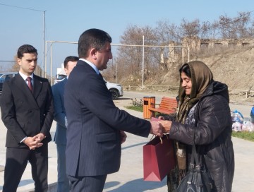 Şuşakənd və Xanyurduya növbəti köç olub