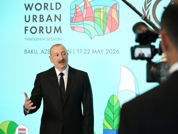Uzaqgörən siyasət, sabit və etibarlı tərəfdaş