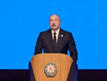 “İqtisadi müstəqilliyi tam təmin etmişik”