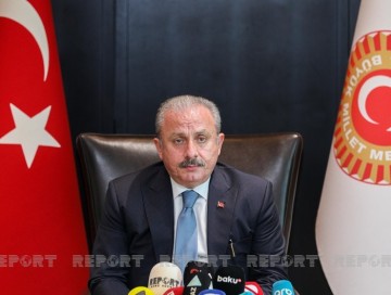 Mustafa Şəntop: “Azərbaycanın müstəqilliyi uğrunda şəhid olan qəhrəmanlarımızı hörmət və ehtiramla yad edirəm”