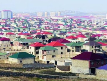 Beş yüz min ev üçün ümid