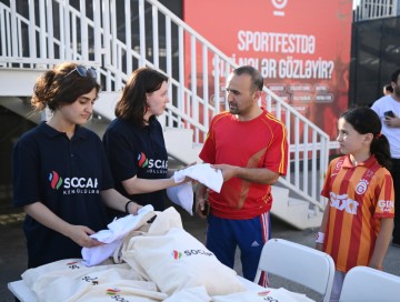 SOCAR “SportFest” tədbirinin tərəfdaşıdır