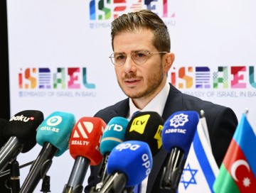 Corc Dik Azərbaycandakı fəaliyyətini başa çatdırıb
