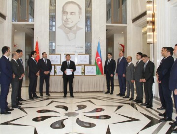 Heydər Əliyev Fondundan növbəti humanist addım