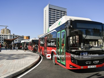 Sərnişinlər bir az da gözləməli olacaqlar