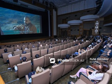 Öz həyatını canlandıran qəhrəmanın hekayəsi