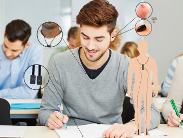 “Şparqalka”dan texnoloji vasitələrə keçid erası
