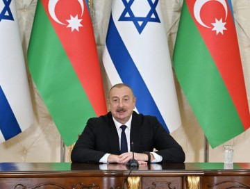 Prezident: “İsraildə yaşayan azərbaycanlılar ölkələrimiz arasında körpülərin qurulmasında mühüm rol oynayırlar”