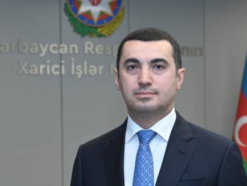 Azərbaycan XİN: "Səfirliyə hücumla bağlı bütün məsuliyyəti İran daşıyır"