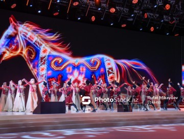 Tarixinin ən böyük WUF-u başa çatdı 
