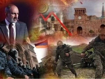 Sözdə sülhü dəstəkləyən Ermənistanın ikiüzlü siyasəti - ŞƏRH