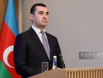 Azərbaycan XİN Ararat Mirzoyana cavab verdi