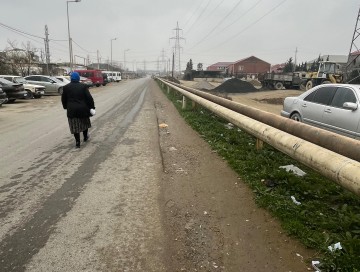 Binənin ölüm saçan yolu - PROBLEM