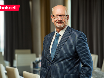 Bakcell yeni baş icraçı direktor təyinatını elan edib