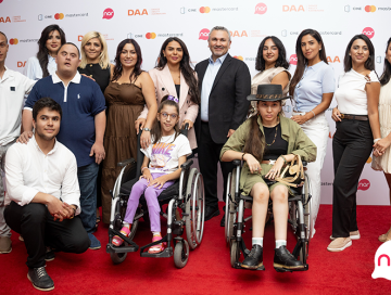 “Nar” inklüziv mövzulu sənədli filmin nümayişinə dəstək göstərib