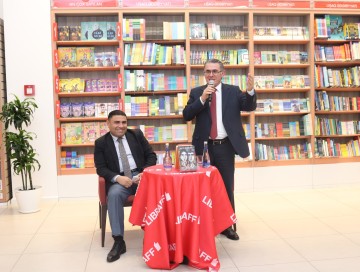 “Sev”məyə çağıran roman 