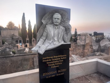 Yaddaşlarda yaşayan alim 