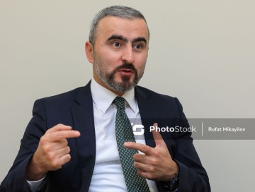 Zəka yönümlü cəmiyyətə keçid strateji seçimdir - MÜSAHİBƏ