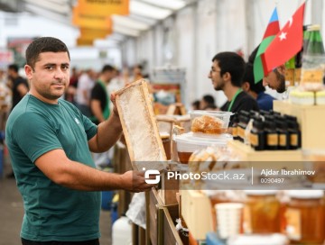 Süfrəmizdəki balın yeni "pasportu"