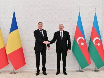 Rumıniya - Azərbaycan əlaqələri intensiv inkişaf edir