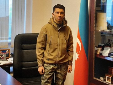 “Biz Vətənimizi – evimizi qoruyurduq”