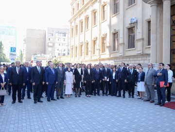 Türkiyə-Azərbaycan Universitetində Bilik Günü 