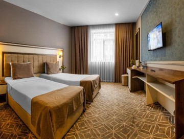 Hotellər “booking”ə qarşı