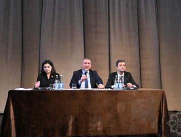 Mətbuat Şurasının yeni sədri seçildi 