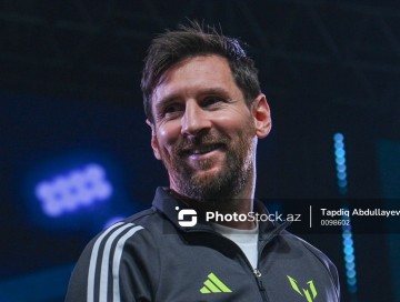 Messi və dostlarından qalan xatirə 