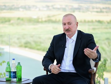 Region üçün yeni nəqliyyat arteriyası