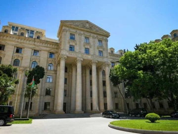 XİN-dən Gürcüstan Patriarxlığına etiraz