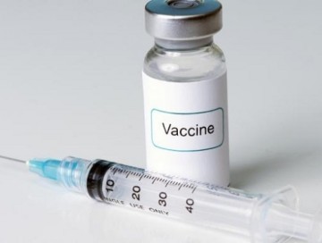 Risk qrupunda olan şəxslərə pnevmokok vaksini də vurula bilər