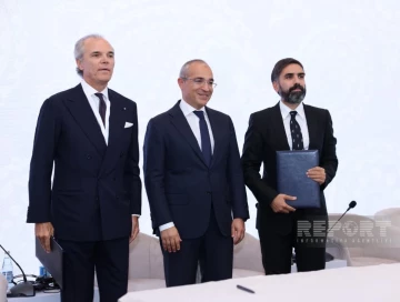 SOCAR İtaliya şirkətindən pay alır