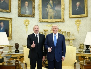 Okeanın o tayından gələn reaksiya