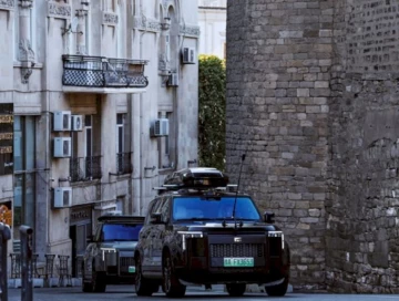 "ROX" avtomobilləri Azərbaycanda "25 000 km İpək Yolu Turu"nu uğurla başa vurdu