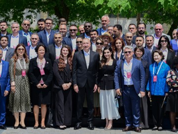 Şuşa Qlobal Media Forumu dünya mətbuatında