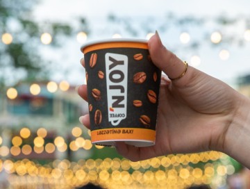 “Coffee`N Joy” “Yayland Fest”də iştirak edir - FOTO