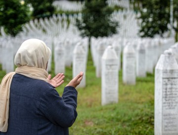 Srebrenitsa soyqırımı qurbanı olan daha 50 nəfər kütləvi dəfn ediləcək