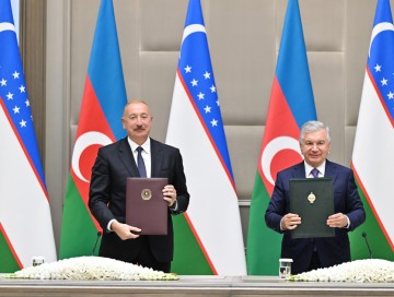 Strateji müttəfiqlikdən əbədi dostluğa
